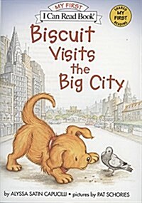 Biscuit Visits the Big City (Hardcover)