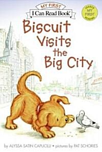 Biscuit Visits the Big City (Library)