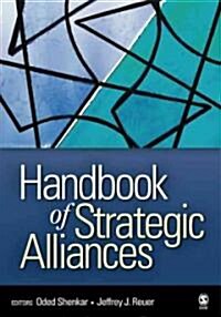 Handbook Of Strategic Alliances (Hardcover)