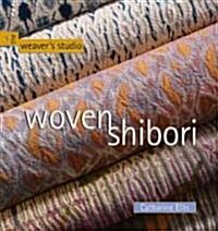 Woven Shibori (Paperback)