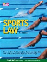 Sports Law (Paperback, 3rd)