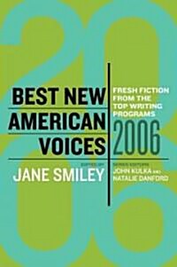 Best New American Voices 2006 (Paperback, 2006)
