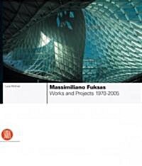 Massimiliano Fuksas (Hardcover)