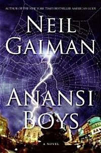 Anansi Boys (Hardcover)