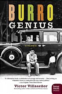 Burro Genius: A Memoir (Paperback)