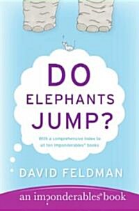 Do Elephants Jump? (Paperback, Reprint)