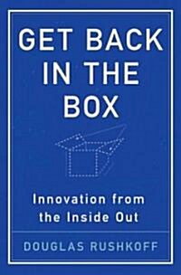 [중고] Get Back In The Box (Hardcover)