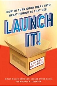 Launch It! (Hardcover)