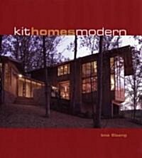 [중고] Kit Homes Modern (Hardcover)