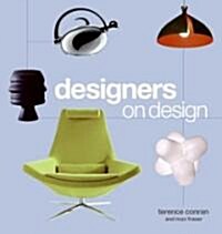 [중고] Designers on Design (Paperback)
