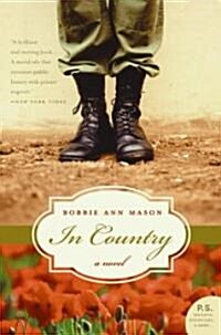 [중고] In Country (Paperback)