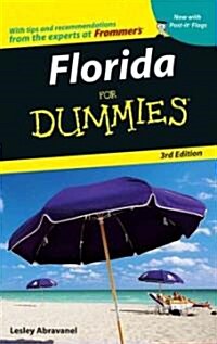 Florida For Dummies (Paperback, 3rd)