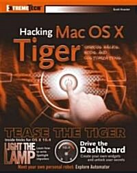 Hacking Mac Os X Tiger (Paperback)