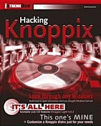 Hacking Knoppix (Paperback, CD-ROM)