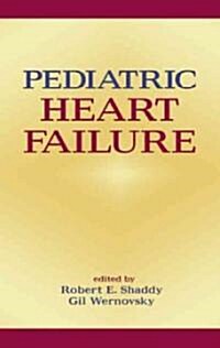 Pediatric Heart Failure (Hardcover)