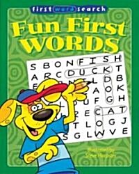 Fun First Words (Paperback)