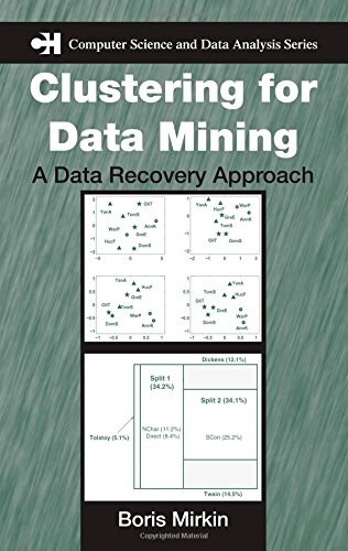 Clustering For Data Mining (Hardcover)
