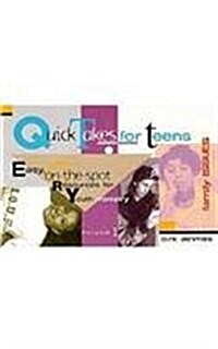 Quick Takes For Teens (Paperback)