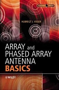 Array And Phased Array Antenna Basics (Hardcover)