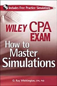 Wiley CPA Exam (Paperback, CD-ROM)