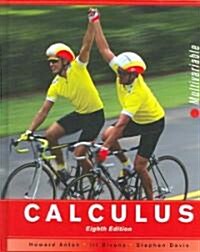 Calculus Multivariable With Justask (Hardcover, 8th)