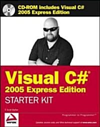 Wroxs Visual C# 2005 Express Edition Starter Kit [With CDROM] (Paperback)