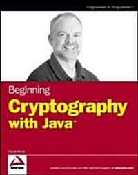 [중고] Beginning Cryptography With Java (Paperback)