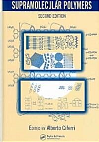 Supramolecular Polymers (Hardcover, 2)