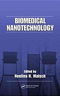 [중고] Biomedical Nanotechnology (Hardcover)