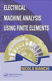 Electrical Machine Analysis Using Finite Elements (Hardcover)