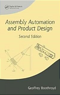 Assembly Automation and Product Design (Hardcover, 2)