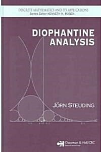 Diophantine Analysis (Hardcover)