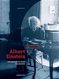 Albert Einstein Chief Engineer Of The Universe (Hardcover)