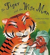 The Tiger and the Wise Man (Paperback)