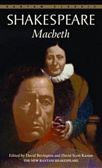 [중고] Macbeth (Mass Market Paperback)