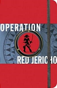 [중고] Operation Red Jericho (Hardcover, Map, FOL)