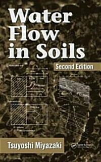 Water Flow in Soils (Hardcover, 2)