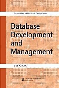 Database Development and Management (Hardcover)