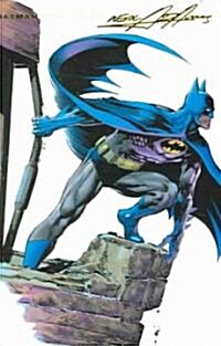 Batman Illustrated 3 (Hardcover)