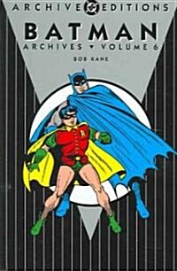 Batman Archives 6 (Hardcover)