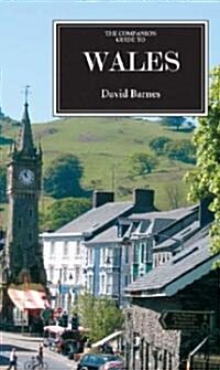 The Companion Guide to Wales (Paperback)