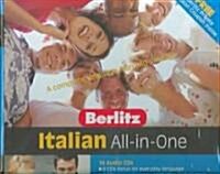 Italian Berlitz All in One Pack (Paperback)