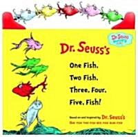 [중고] One Fish, Two Fish, Three, Four, Five Fish (Board Books)