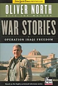 War Stories: Operation Iraqi Freedom (Paperback)