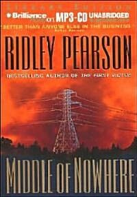 Middle of Nowhere (MP3 CD, Library)