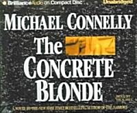 The Concrete Blonde (Audio CD, Unabridged)