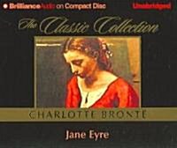 Jane Eyre (Audio CD, Unabridged)