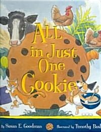 All in Just One Cookie (Hardcover)