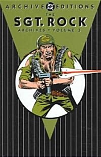 The Sgt. Rock Archives 3 (Hardcover)