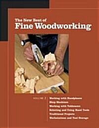 The New Best of Fine Woodworking: Volume 2 (Boxed Set)